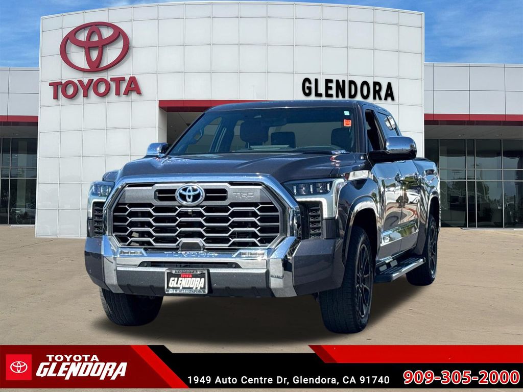 Used 2024 Toyota Tundra Hybrid Truck