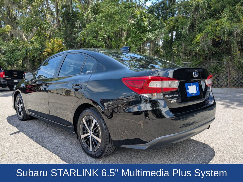 2020 Subaru Impreza Premium