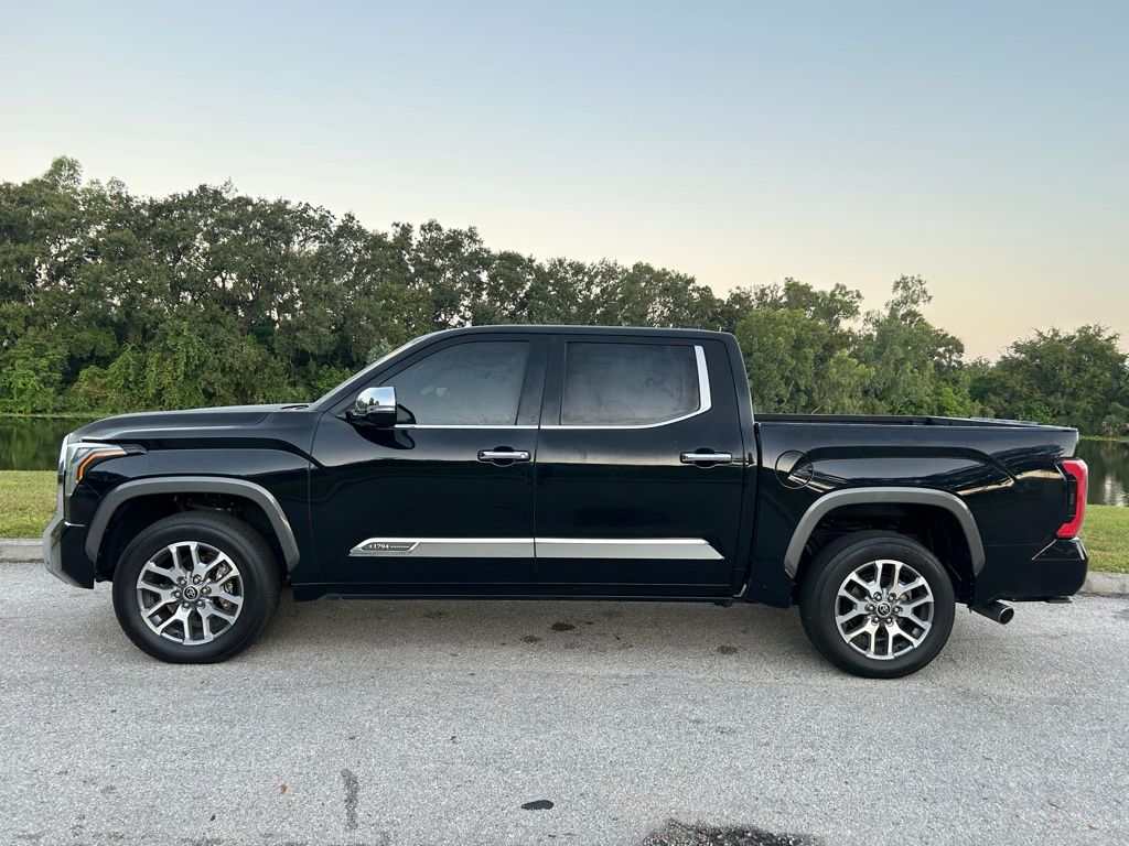 Thumbnail: 2023 Toyota Tundra - 2
