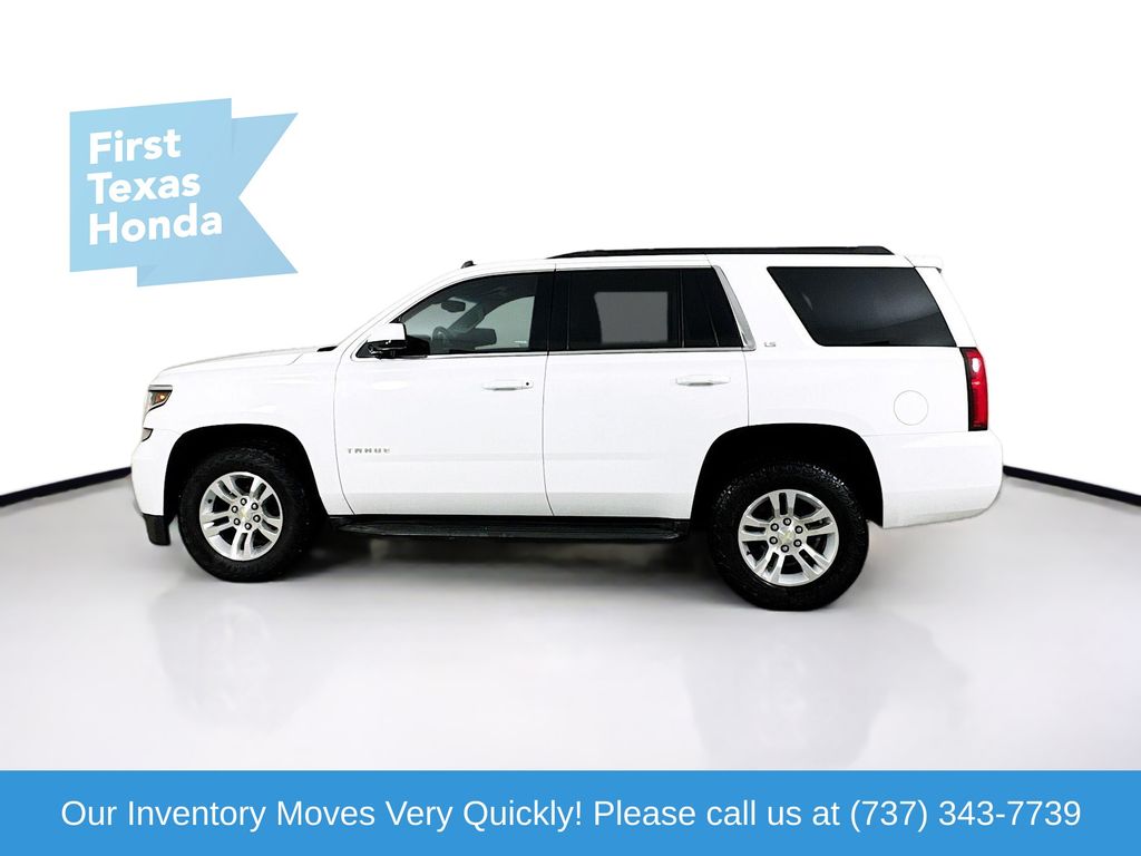 Used Car 2015 Chevrolet Tahoe  Ls For Sale Under $15,000 In Austin, Texas