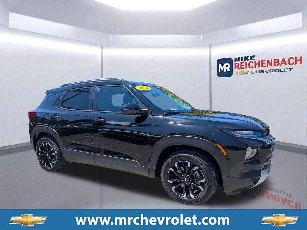 2023 Chevrolet Trailblazer LT FWD