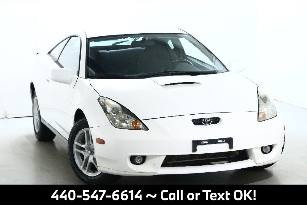 2001 Toyota Celica GT - Photo 18