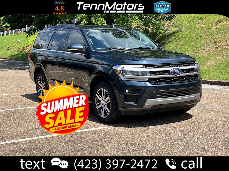2022 Ford Expedition XLT