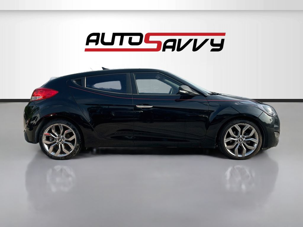 Used 2014 Black Hyundai RE:FLEX image 8