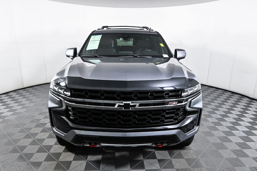 2021 Chevrolet Tahoe Z71 2