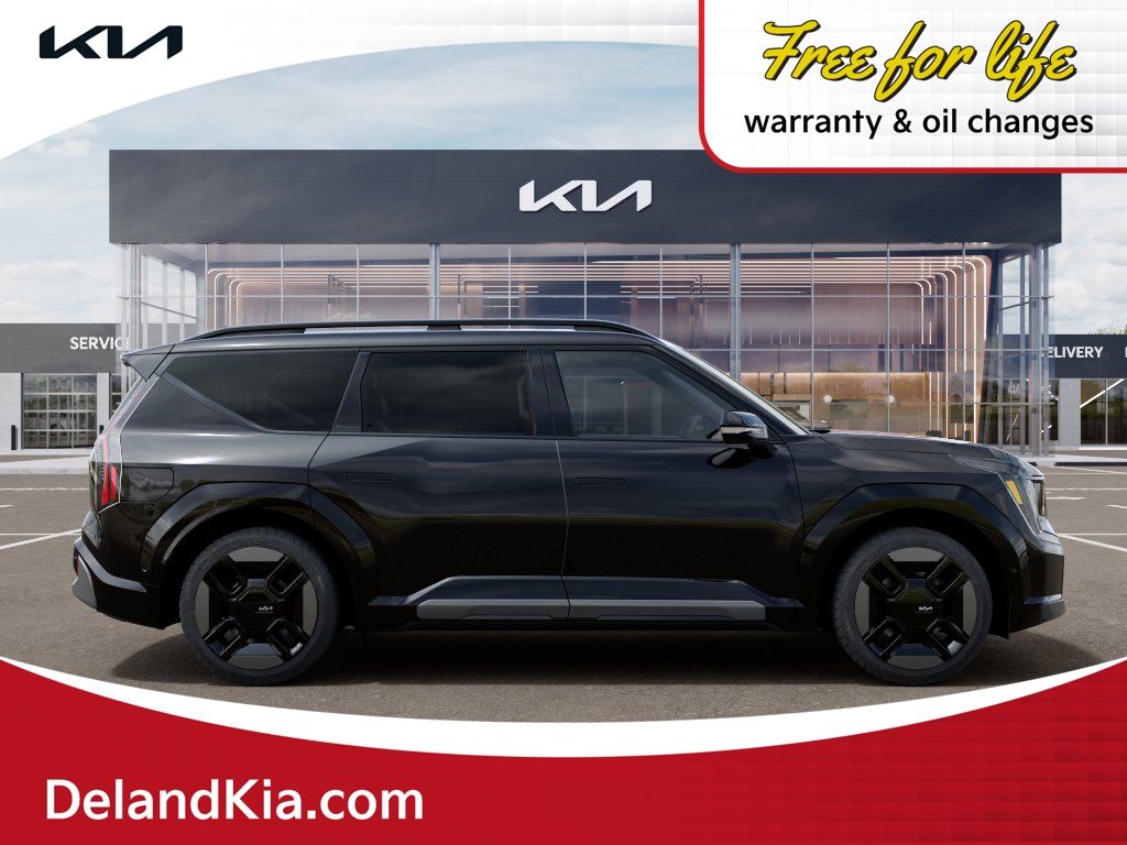 New 2026 Kia EV9 SUV