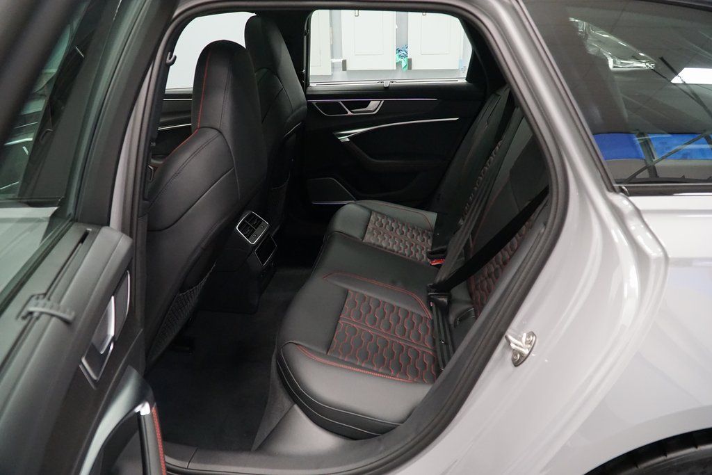 New 2026 Gray Audi performance image 8