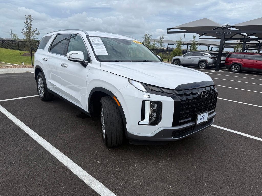 Thumbnail: 2025 Hyundai Palisade - 3