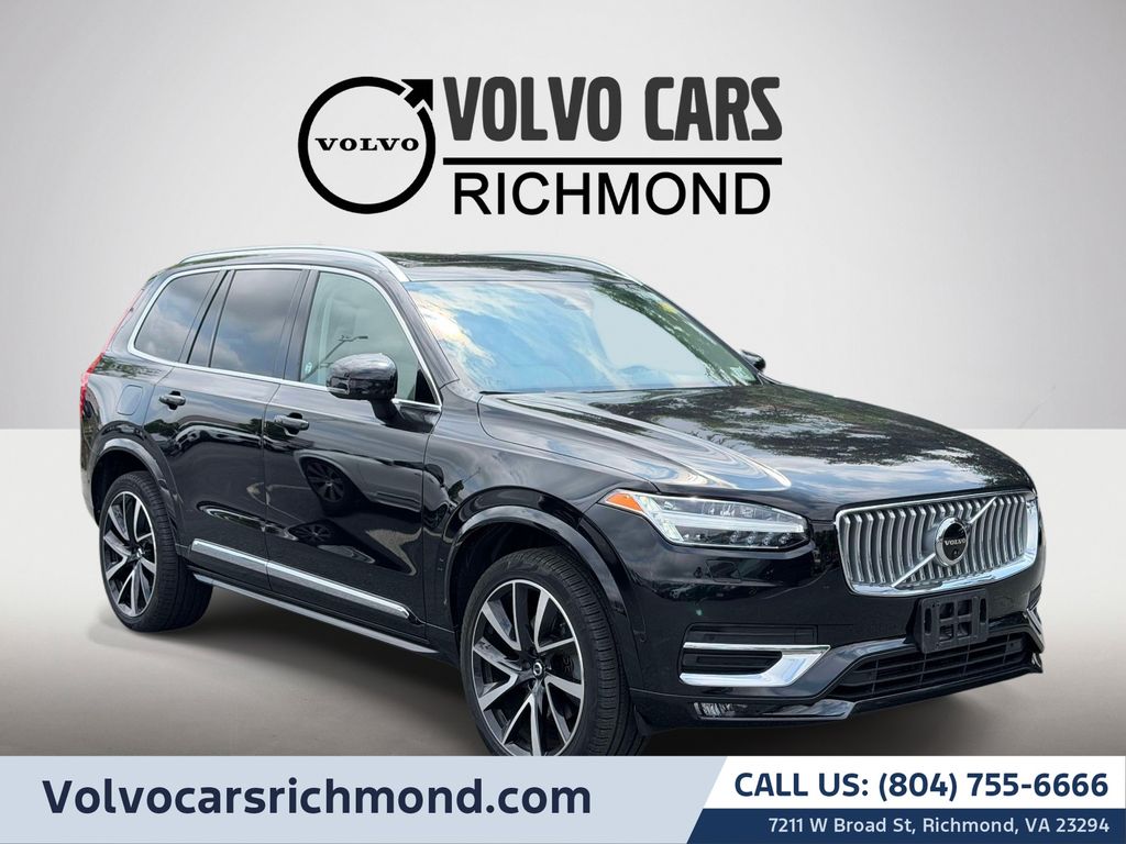2023 Volvo XC90 B6 Plus Bright Theme 7-Passenger AWD