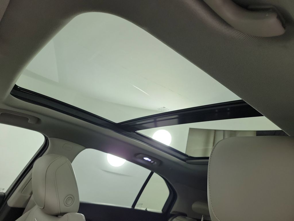 2021 Cadillac XT4 Luxury Black at Classic Chevrolet Galveston