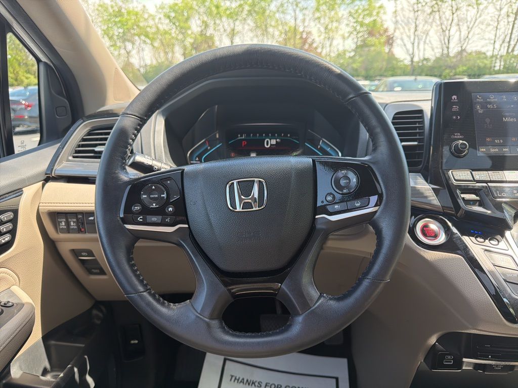 Thumbnail: 2024 Honda Odyssey - 13