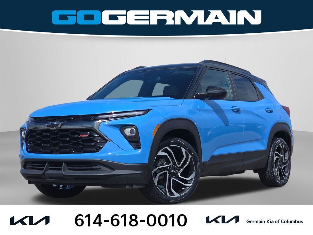 2024 Chevrolet Trailblazer RS AWD