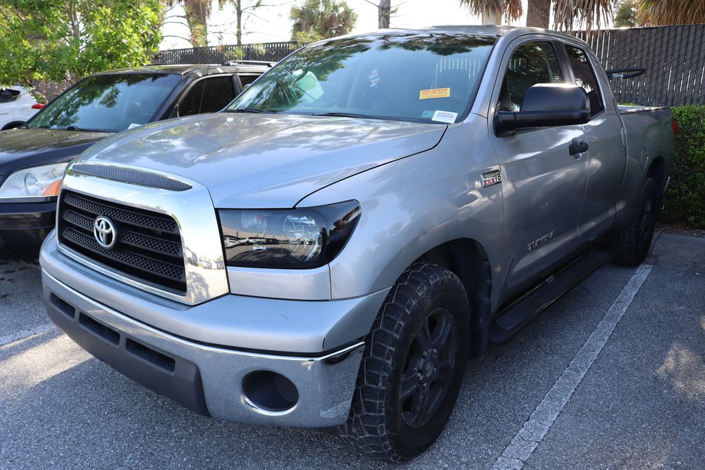 2008 Toyota Tundra SR5 2