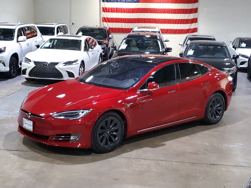 2018 Tesla Model S 100D 41