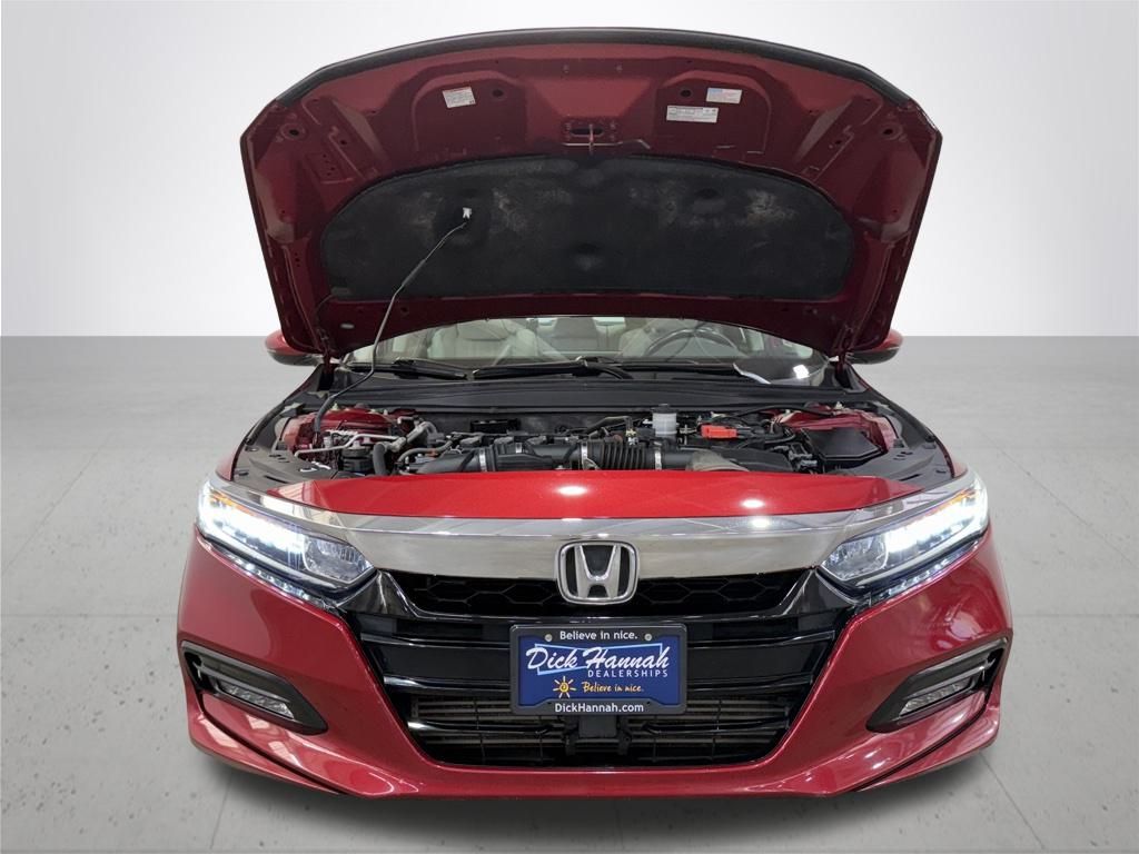 2020 Honda Accord EX-L