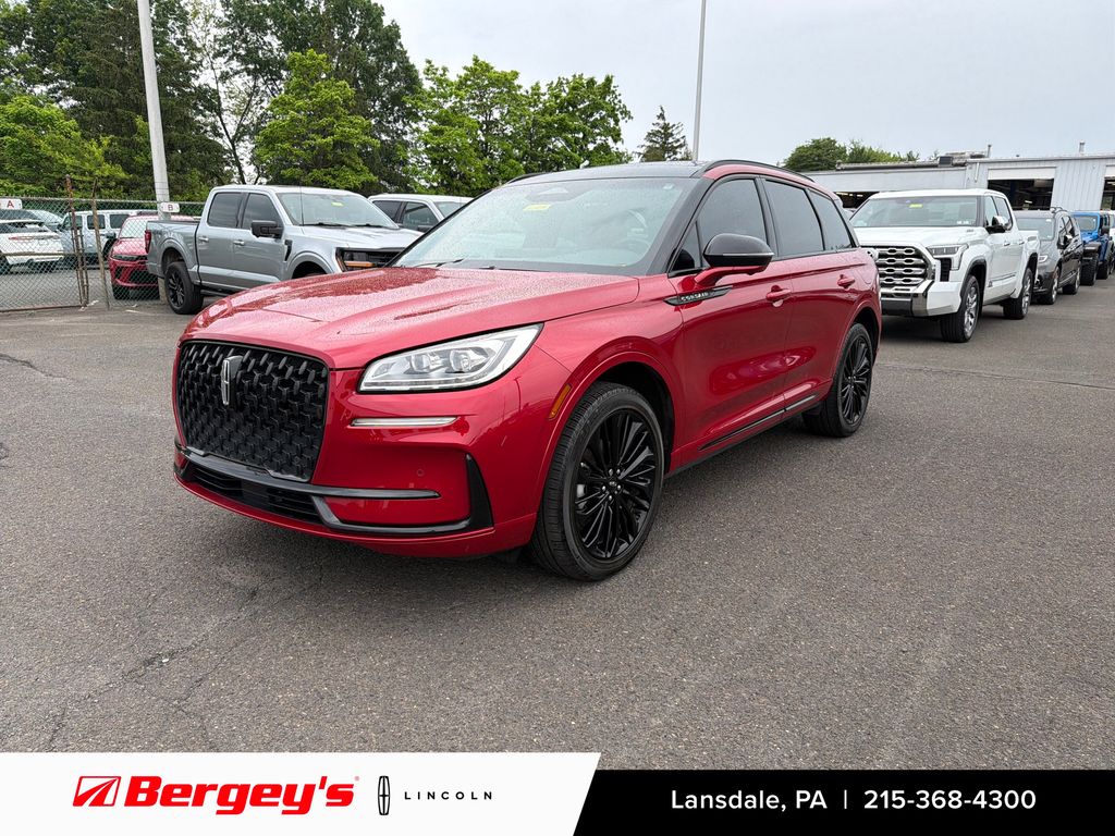  2023 Lincoln Corsair Reserve AWD   