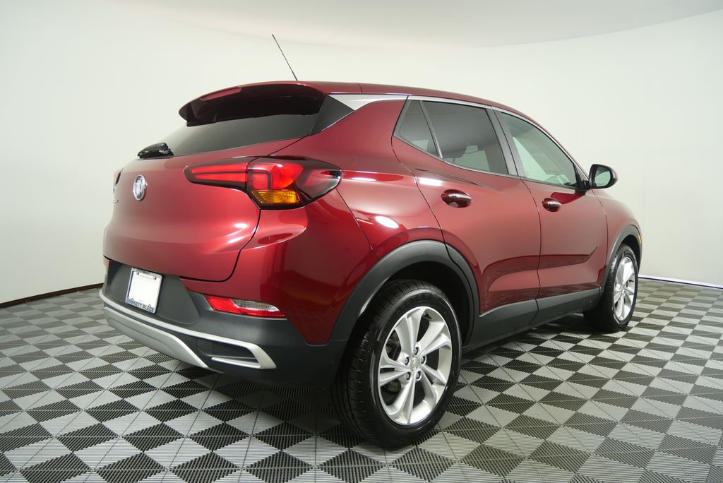 Thumbnail: 2022 Buick Encore GX - 3