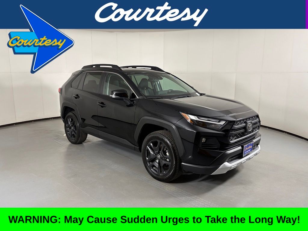 2024 Toyota RAV4