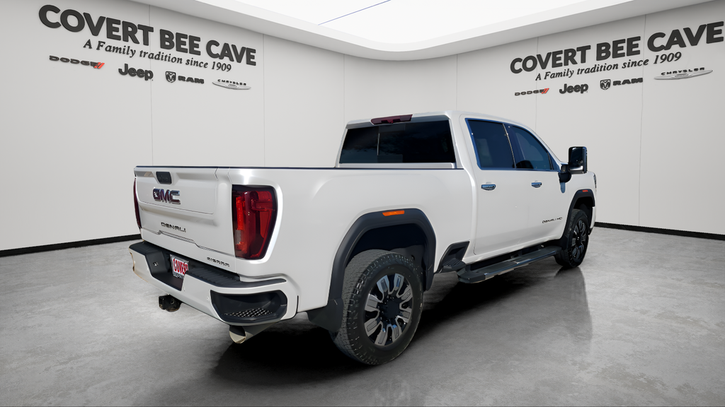 Used Car 2023 Gmc Sierra 3500hd  Denali For Sale Under $70,000 In Austin, Texas