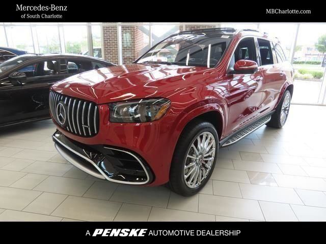 2024 Mercedes-Benz GLS 63 AMG -
                Pineville, NC