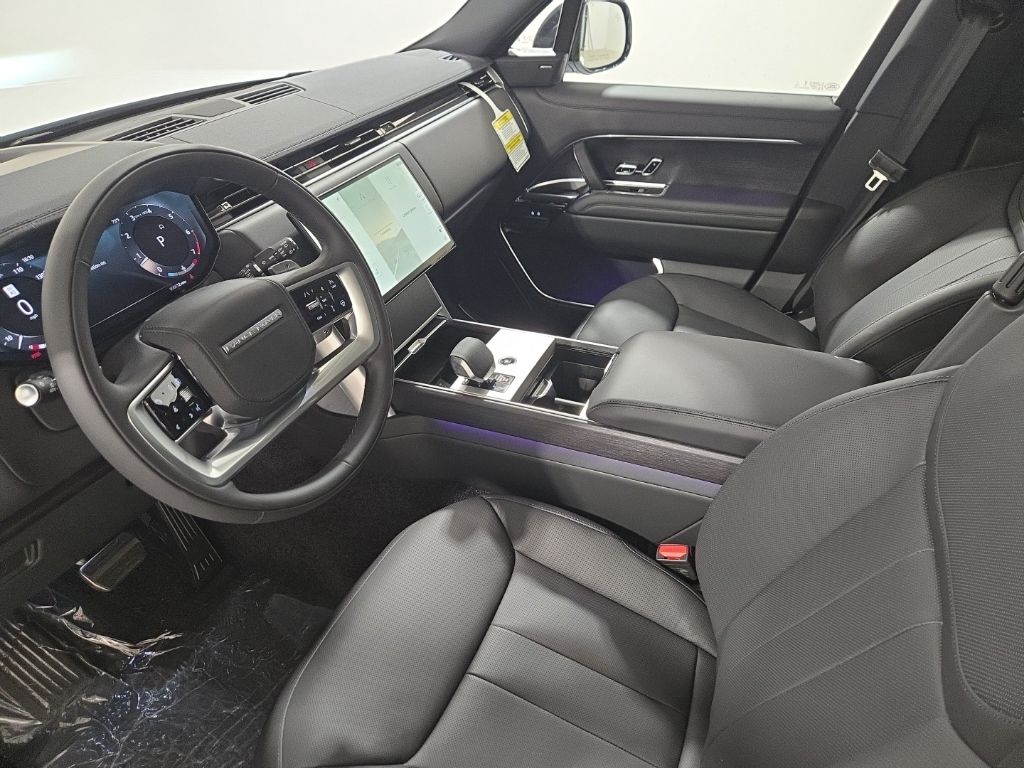 New 2026 White Land Rover SE image 22