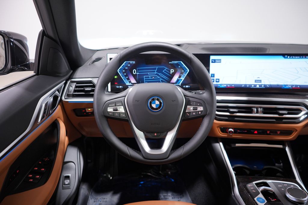 2024 BMW i4 eDrive40 11