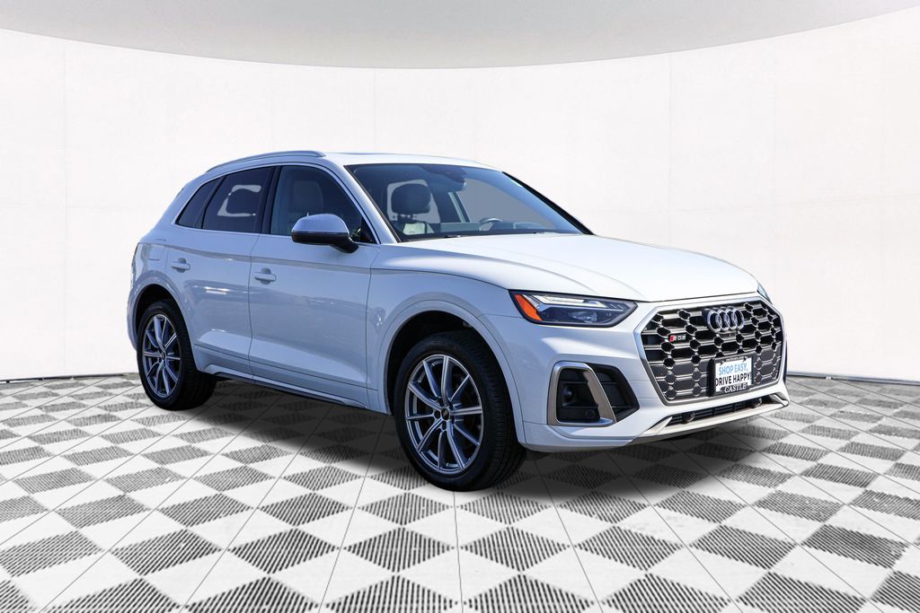 2021 Audi SQ5 Premium Plus 7