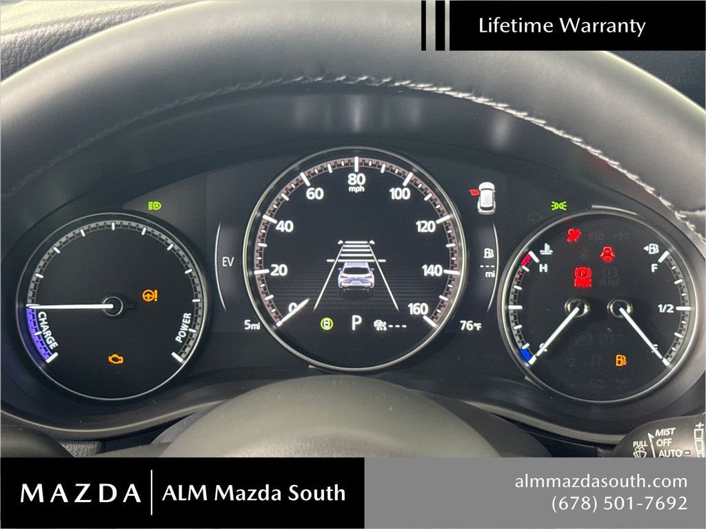 New 2026 Gray Mazda Premium Plus image 28