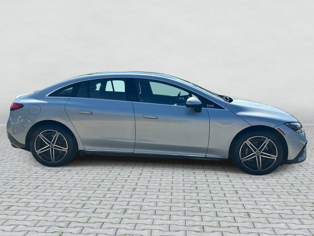 Thumbnail: 2023 Mercedes-Benz EQE - 4