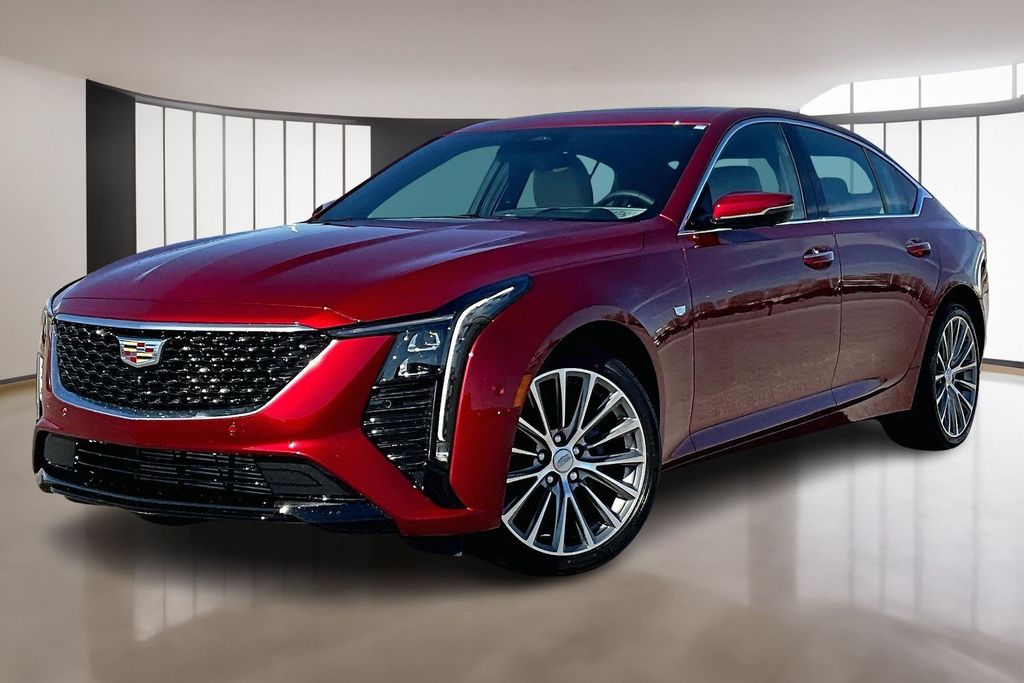 2026 Cadillac CT5 Premium Luxury AWD