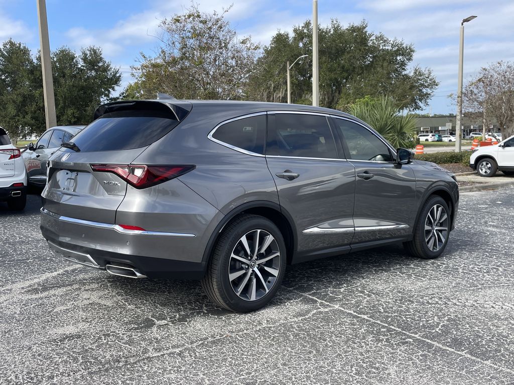 new 2026 Acura MDX car, priced at $59,150
