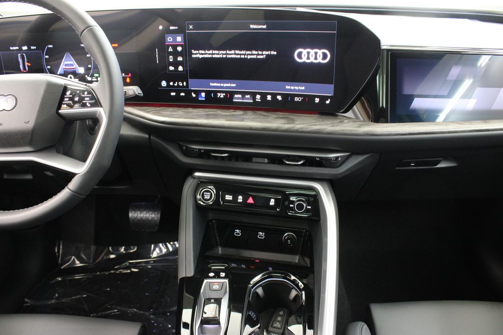 new 2025 Audi Q5 car, priced at $59,890