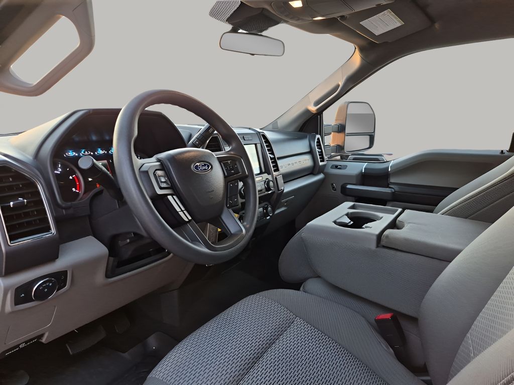 Used Car 2022 Ford F-250sd  Xlt For Sale Under $50,000 In Austin, Texas