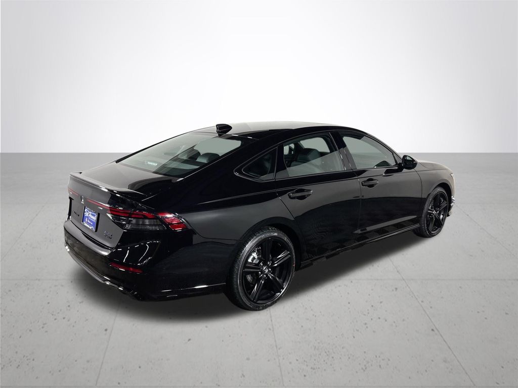 2026 Honda Accord Hybrid Sport-L