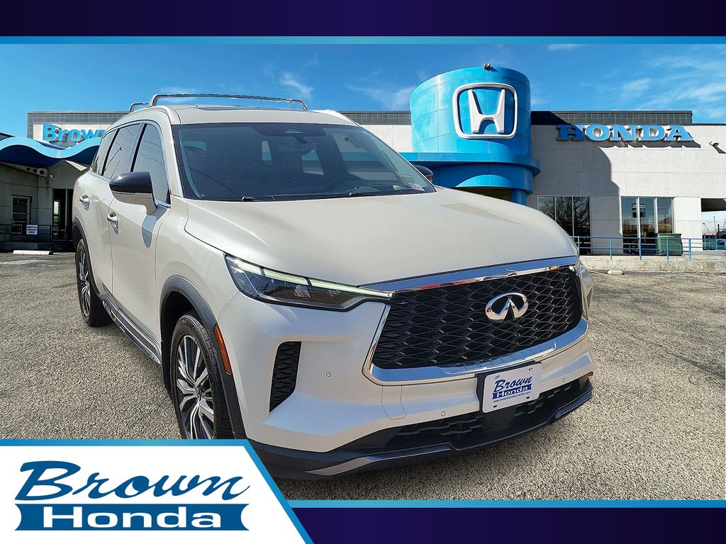 2023 INFINITI QX60 Sensory - 0
