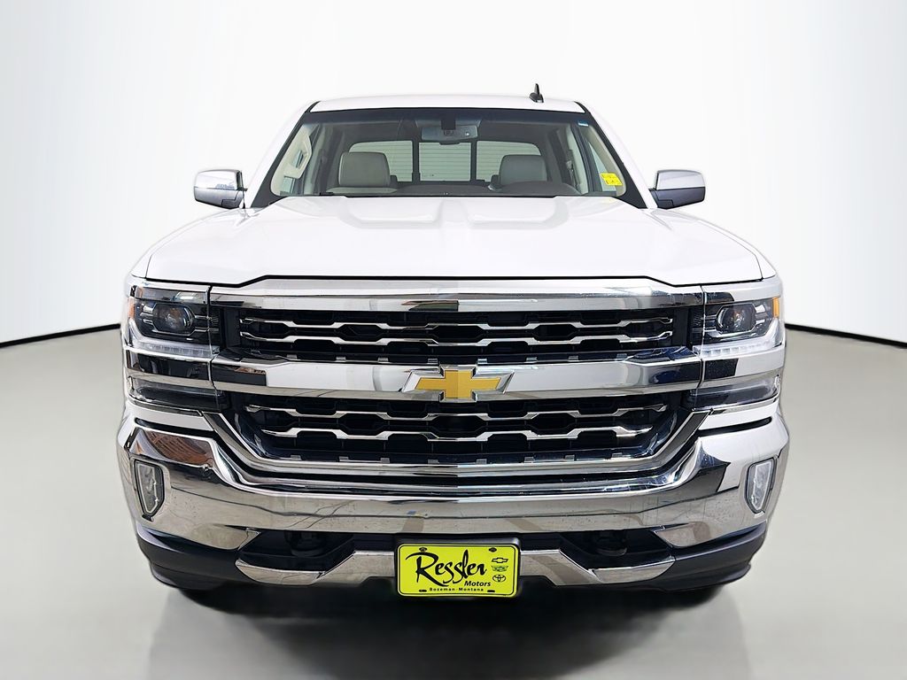 Used 2018 Chevrolet Silverado 1500 Truck