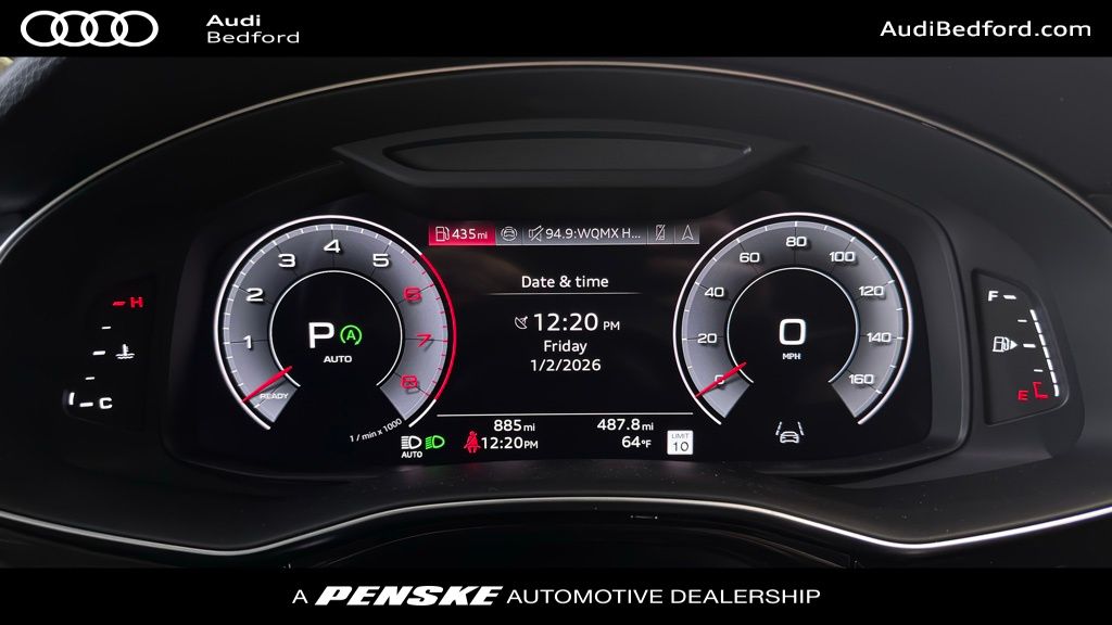 Thumbnail: 2026 Audi Q8 - 15