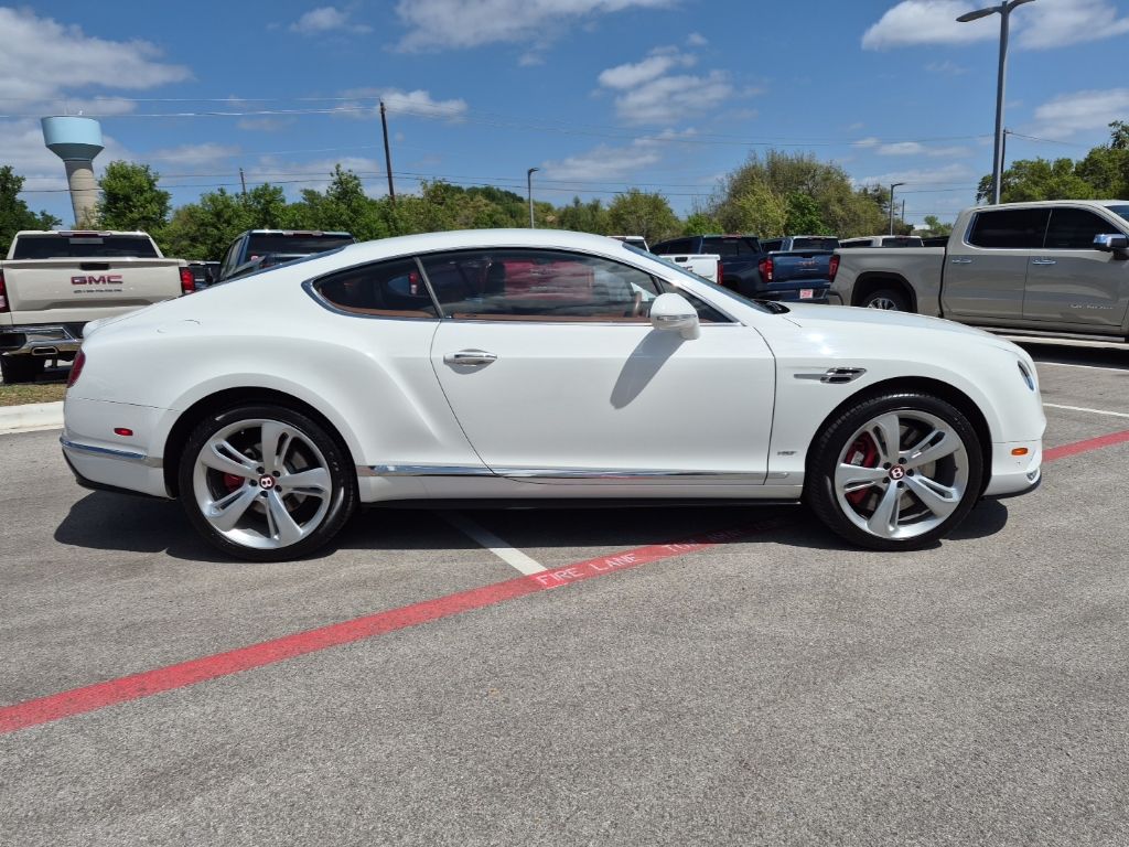 Used Car 2017 Bentley Continental Gt  V8 S For Sale Under $90,000 In Austin, Texas