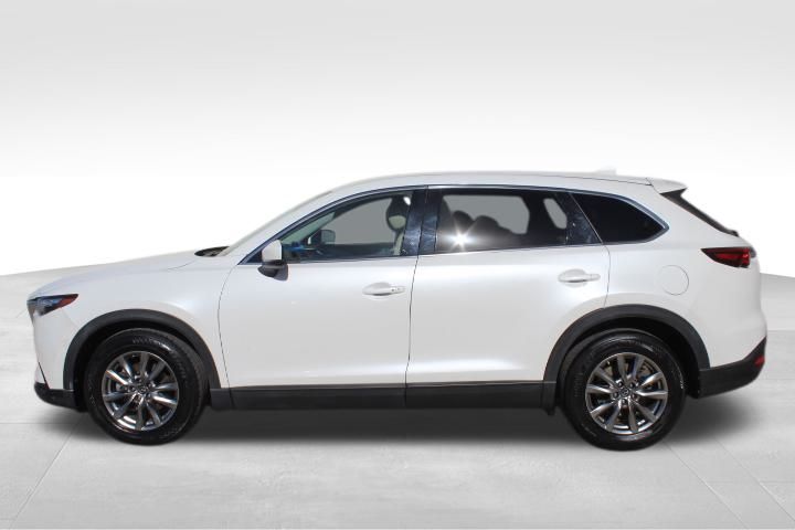 Used Car 2019 Mazda Cx-9  Touring For Sale Under $20,000 In Georgetown, Texas