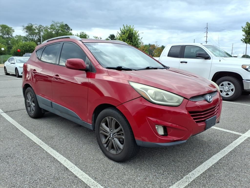 2015 Hyundai Tucson SE FWD