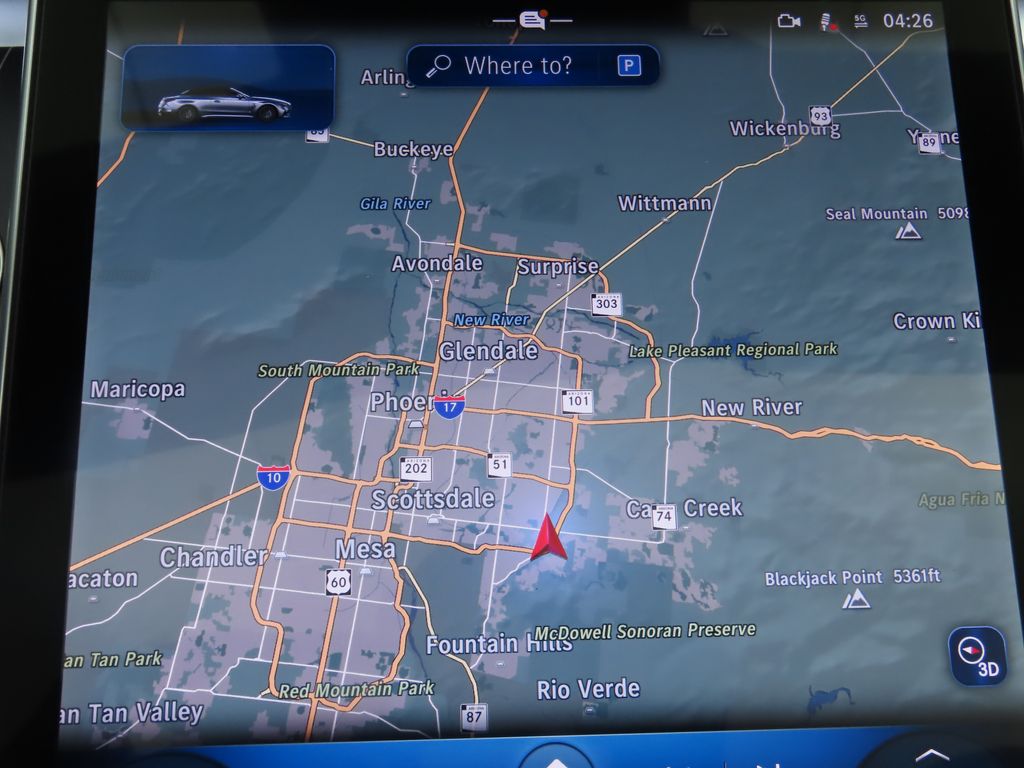 Thumbnail: 2026 Mercedes-Benz CLE - 24