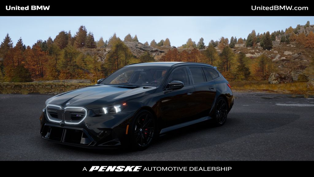 2027 BMW M5 M5 Touring's photo