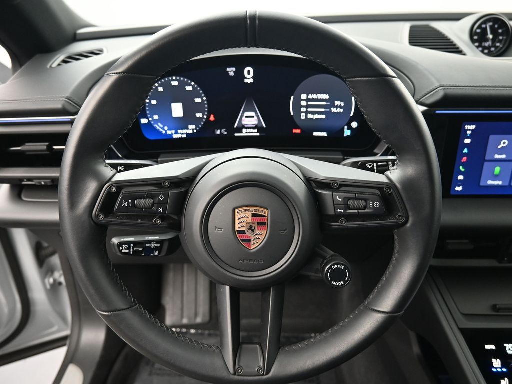 Certified Used 2025 White Porsche  image 12