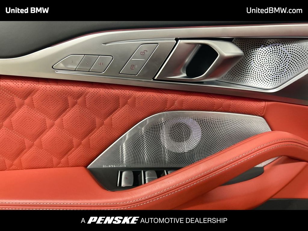 Thumbnail: 2024 BMW M8 - 11