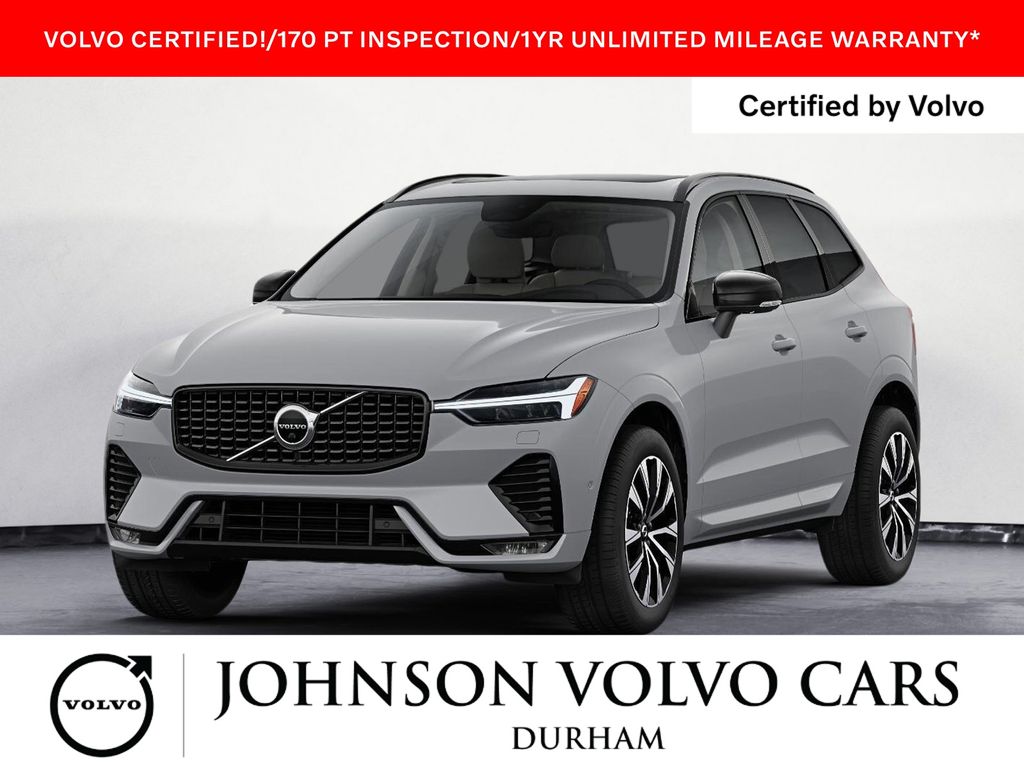 2025 Volvo XC60 B5 Plus Dark Theme AWD