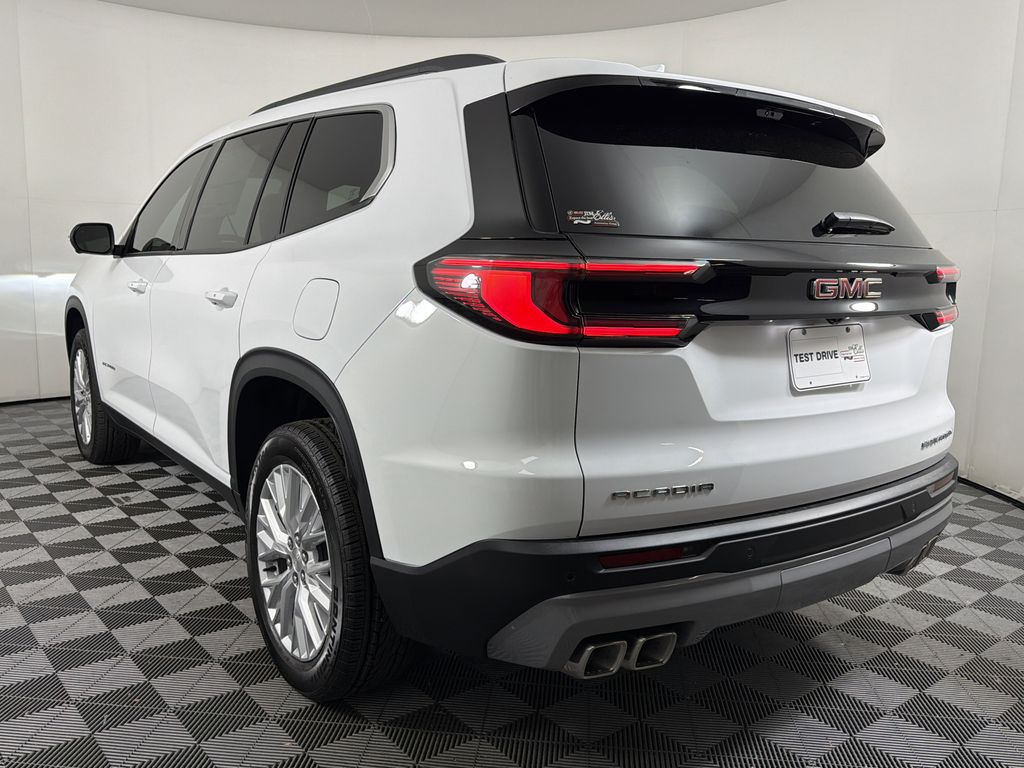 new 2026 GMC Acadia car, priced at $46,130