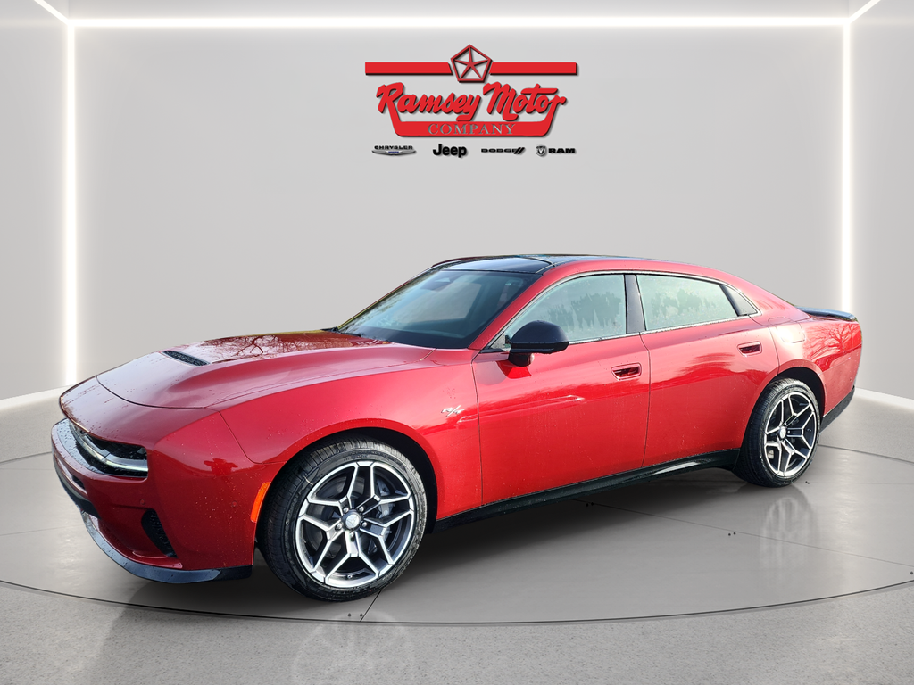 Redeye 2026 Dodge Charger R/T Sedan AWD Sedan All-Wheel Drive 8-Speed Automatic