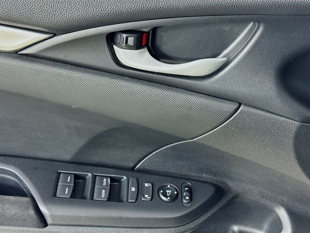 Used Car 2016 Honda Civic  Lx For Sale Under $12,000 In Austin, Texas