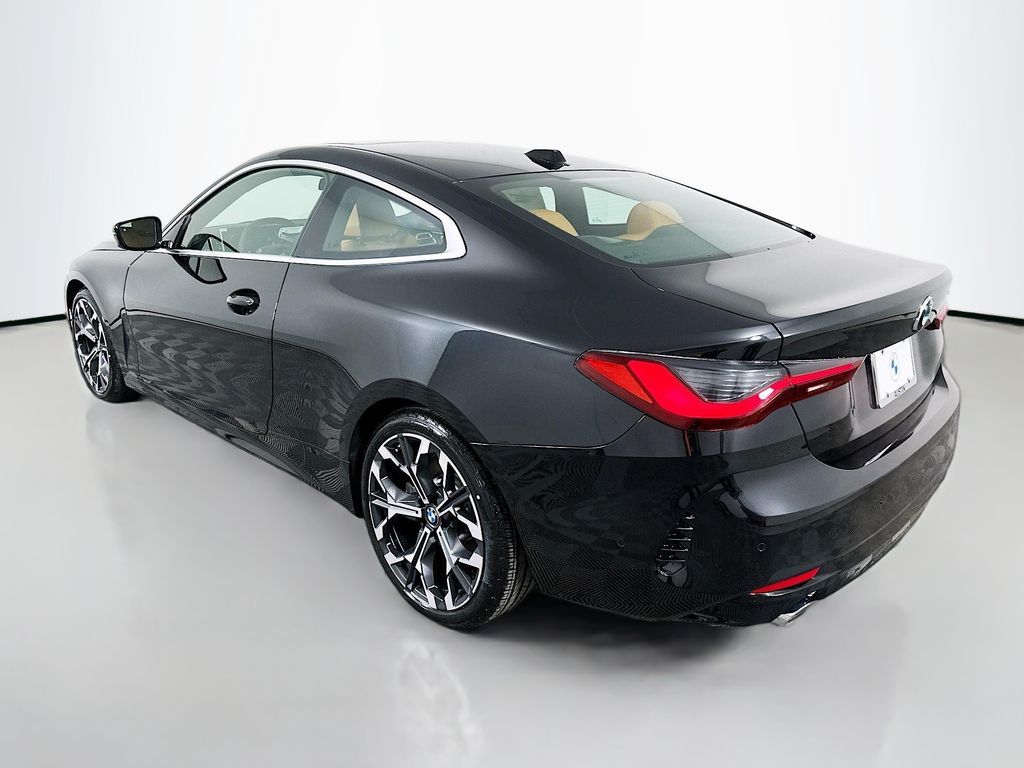 Thumbnail: 2026 BMW 4 Series - 7