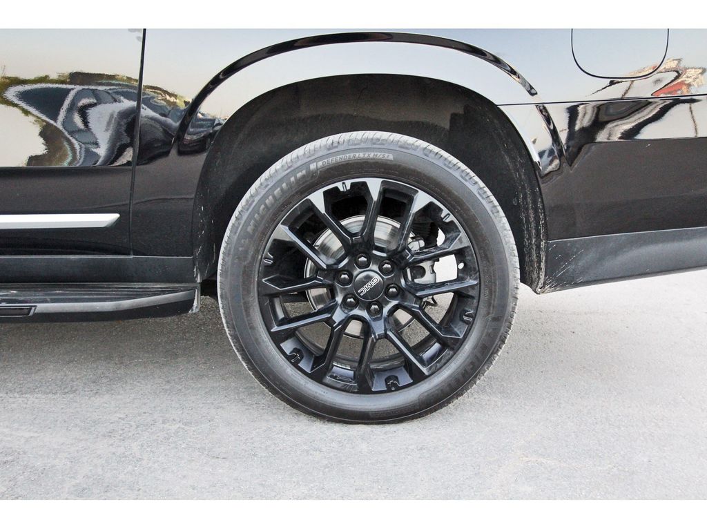 2021 GMC Yukon XL Denali Black at Bayway Cadillac of The Woodlands